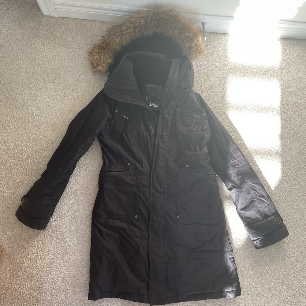 (2/$80) TNA verbier parka
